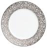 Buffet plate white - Raynaud